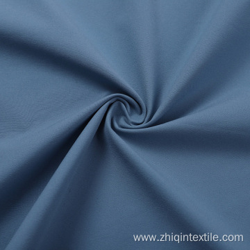 Four-way elastic waterproof and breathable composite fabric